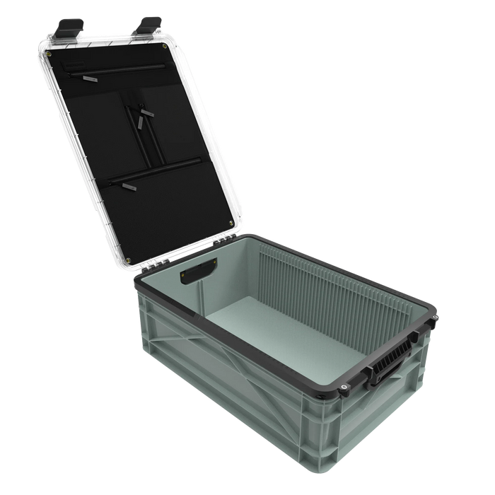 Half Size Water Resistant Sidio Crate
