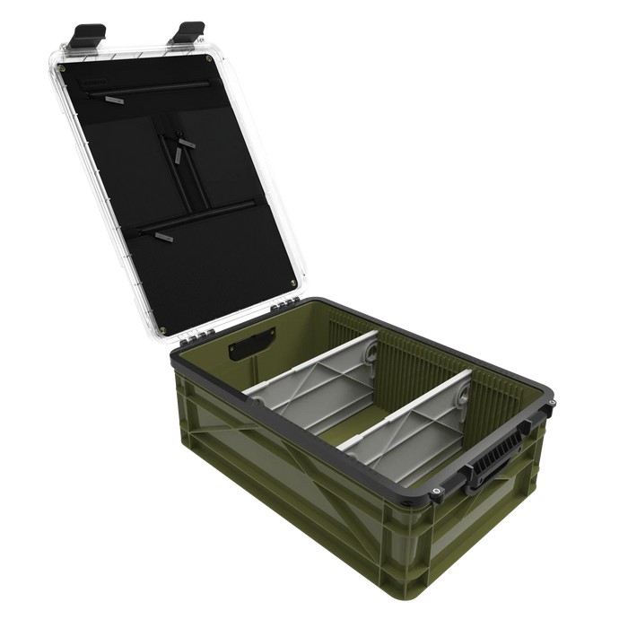 Half Size Water Resistant Sidio Crate