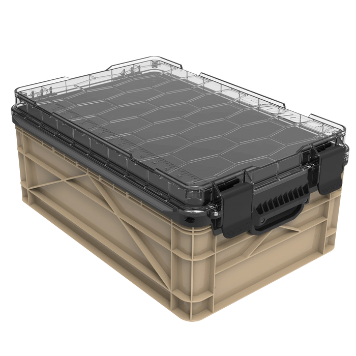 Half Size Water Resistant Sidio Crate