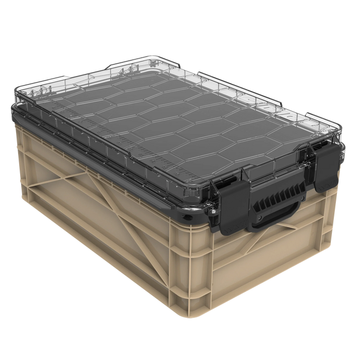 Half Size Water Resistant Sidio Crate