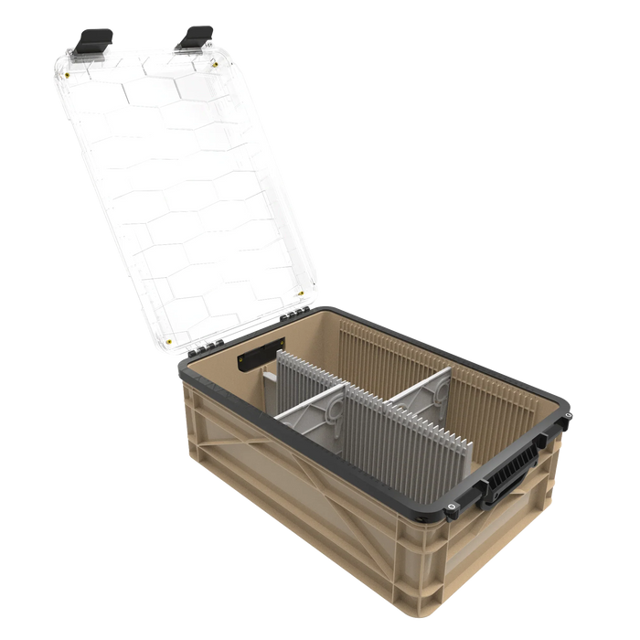 Half Size Water Resistant Sidio Crate