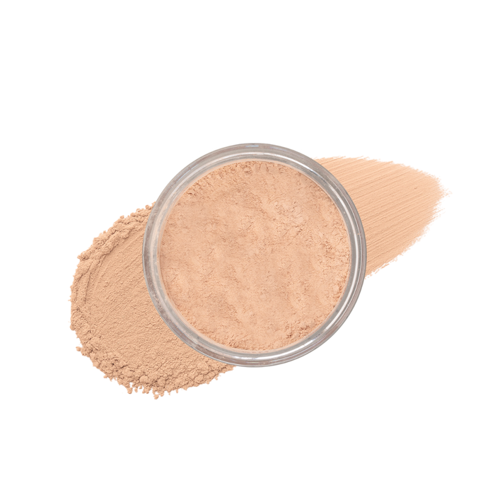 Loose Mineral Foundation