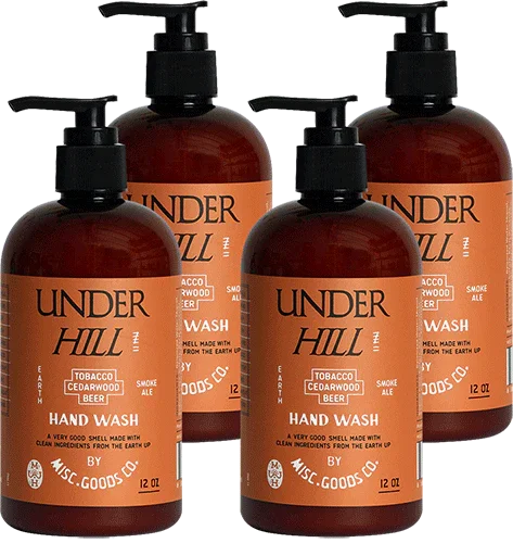 Underhill Hand Soap
