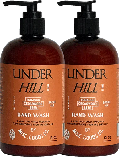 Underhill Hand Soap