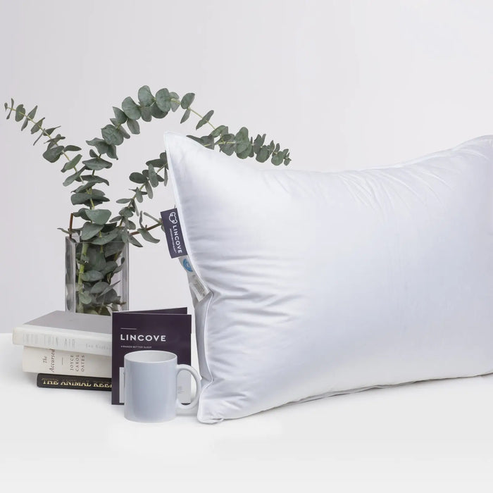 Classic™ Hotel Collection Pillow - Made In USA