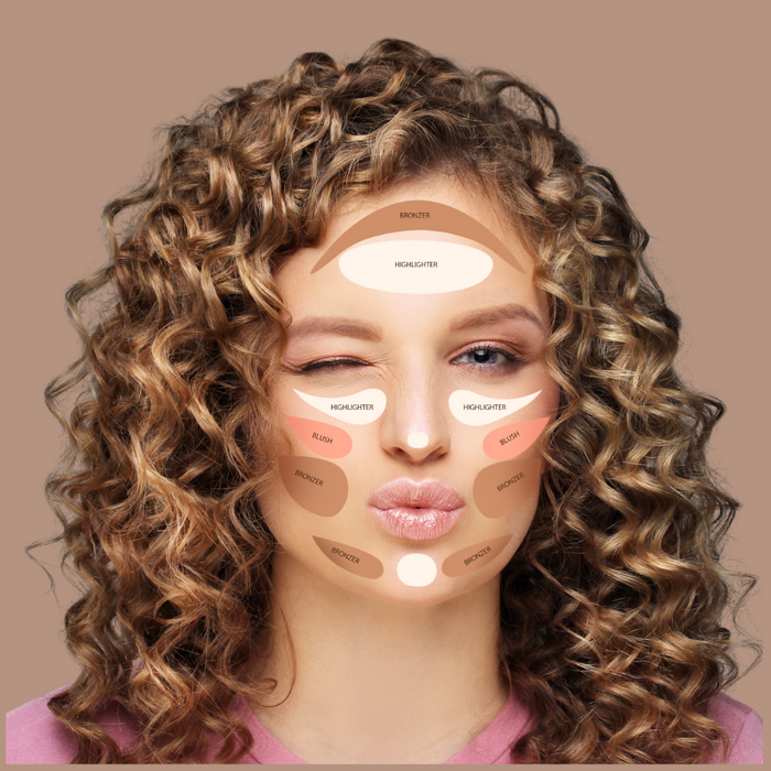 Multistick - organic cream | cheeks, lips, and eyes