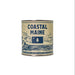 Can with 'Coastal Maine' label on a white background