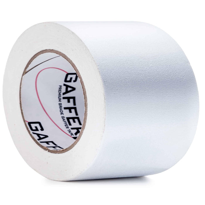 Gaffer Tape 4 Inch x 30 Yards Black