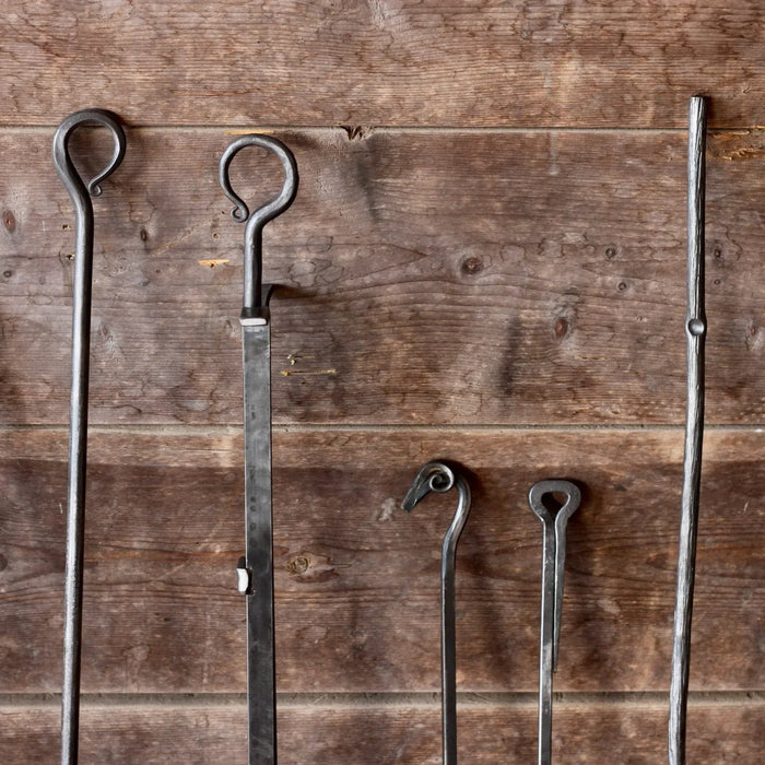 Deco Fire Poker
