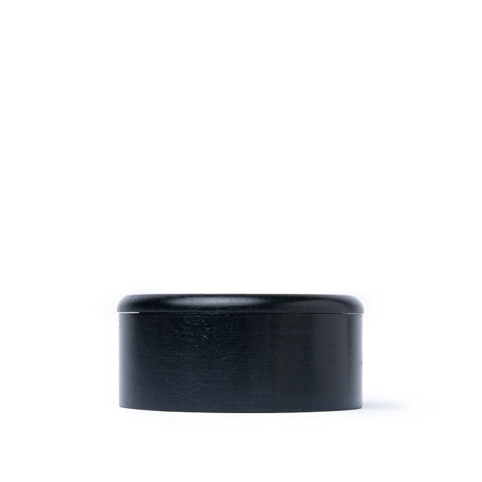 Wood Shaving Bowl - Charcoal