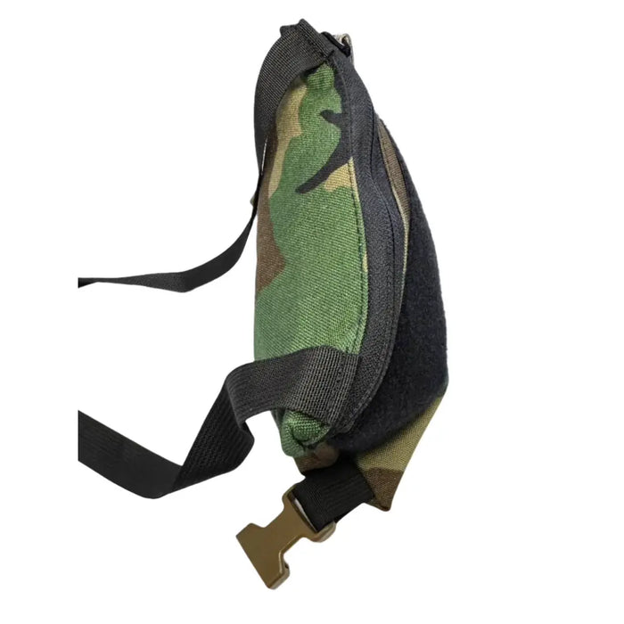 Woodland Minimalist Chest Rig