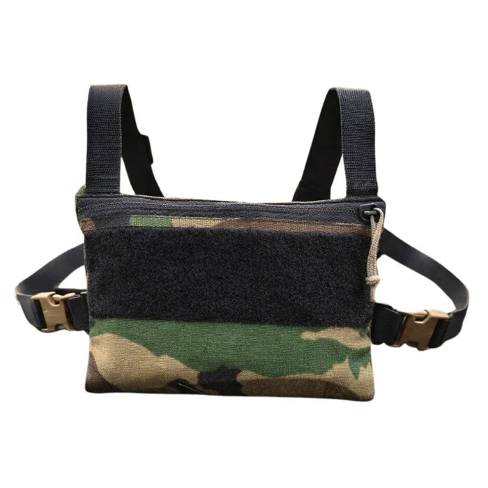 Woodland Minimalist Chest Rig