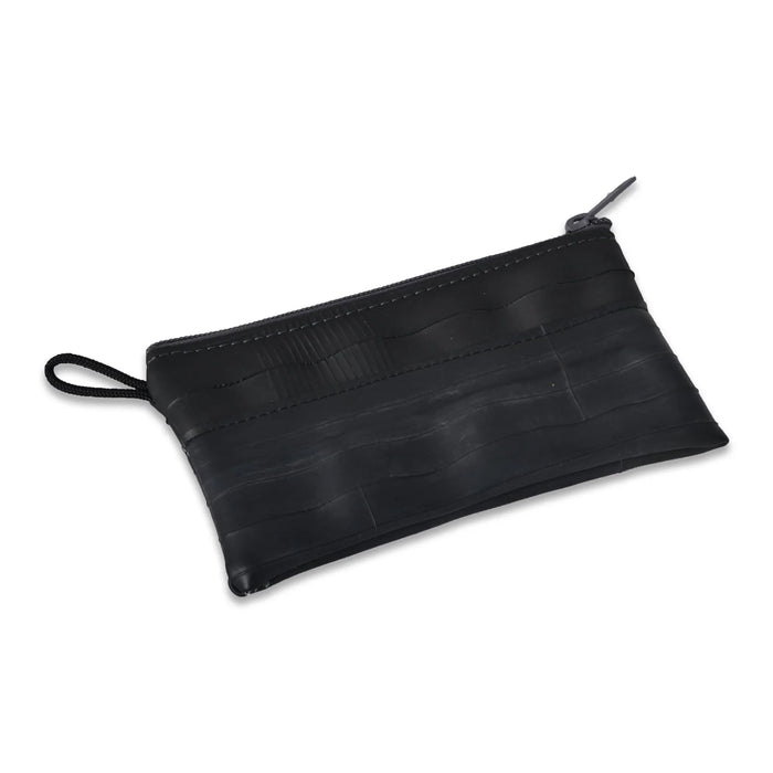 Bike Tube Catch Phrase Zipper Pouches