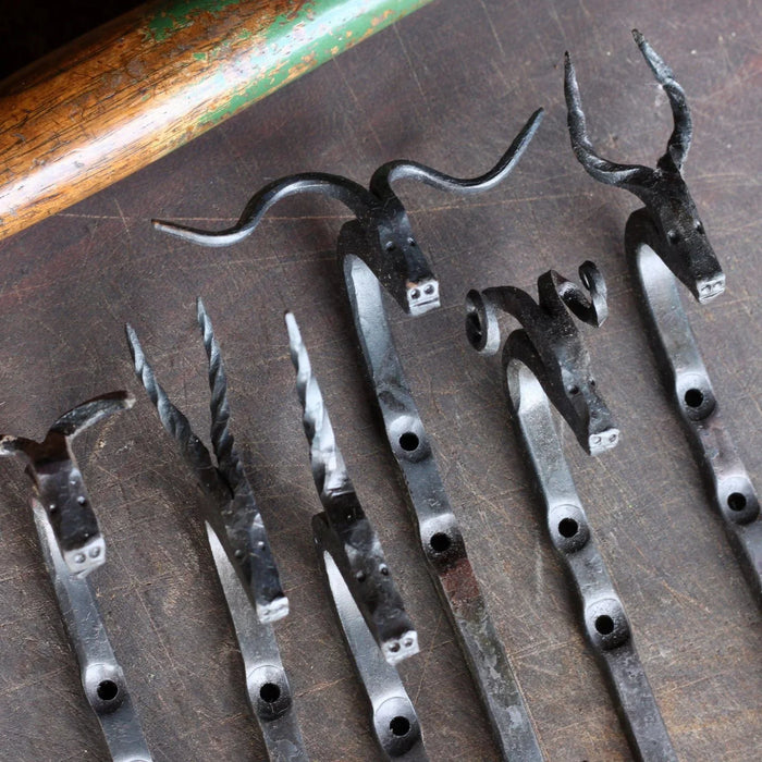 animal-hooks-ram-bull-longhorn-unicorn-gazelle-antelope-made-in-usa