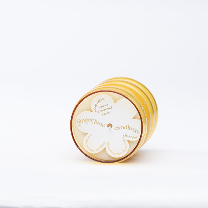Dance it Out • wiggle collection  • 9 oz soy candle