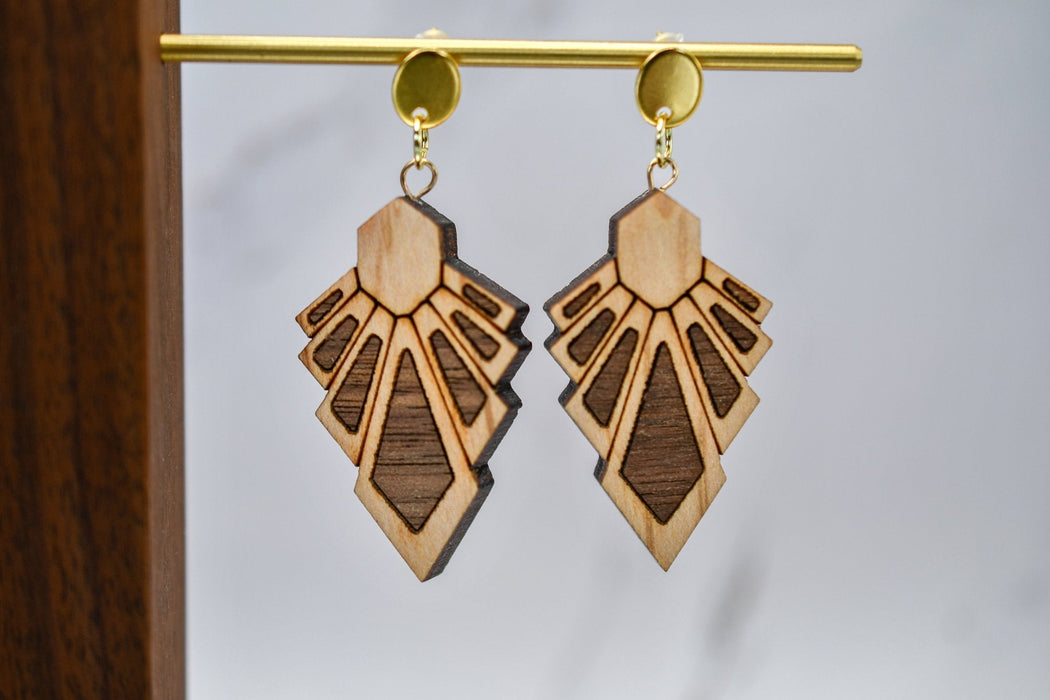 Art Deco Earrings