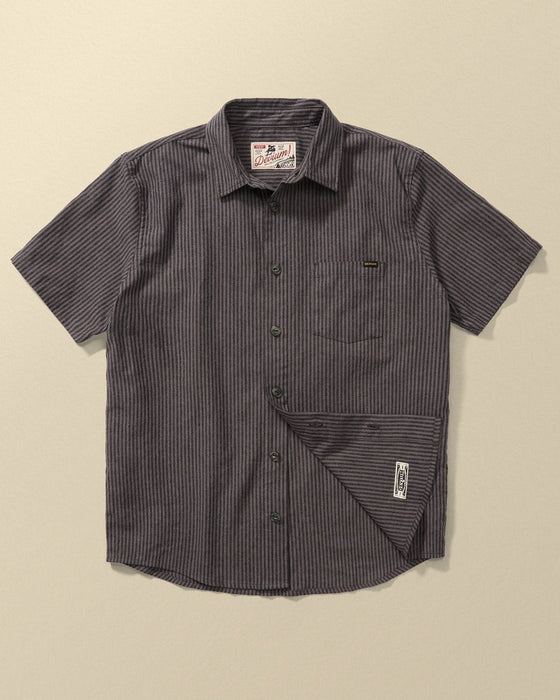 Balboa Striped Short Sleeve Shirt