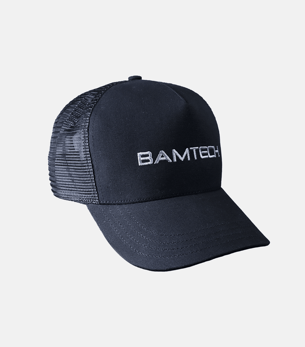 Bamtech A-Frame Hat - Black