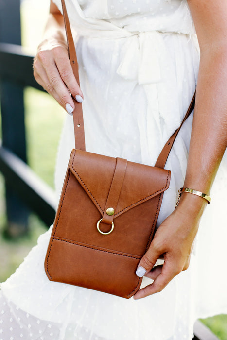 Postal Crossbody