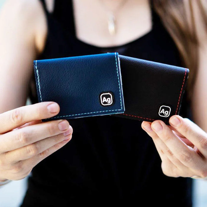 Belltown Minimalist Vegan Leather Wallet