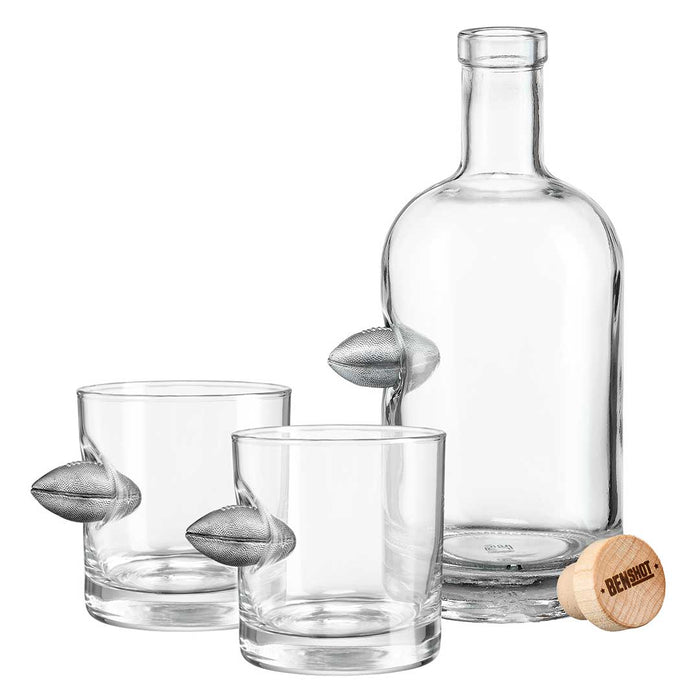 BenShot Football Glasses