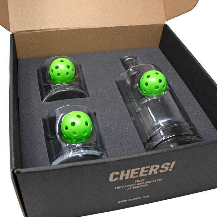 BenShot Pickleball Glasses