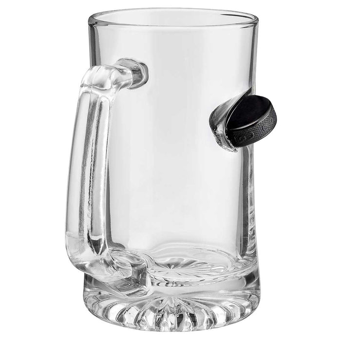 BenShot SlapShot™ Hockey Puck Glasses