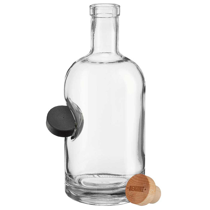 BenShot SlapShot™ Hockey Puck Glasses
