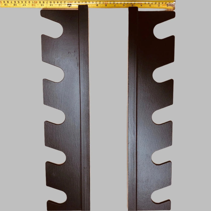Garage Yard Tool Rack