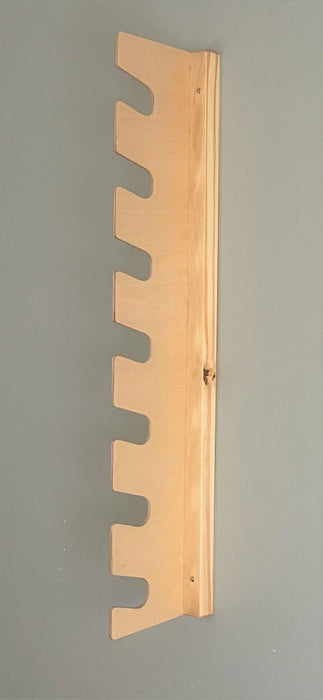 Garage Yard Tool Rack