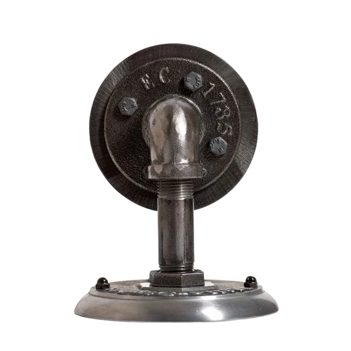 Industrial Wall Sconce - The Ward