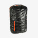Brooklyn Backpack Made in USA Mandarin Color Front View