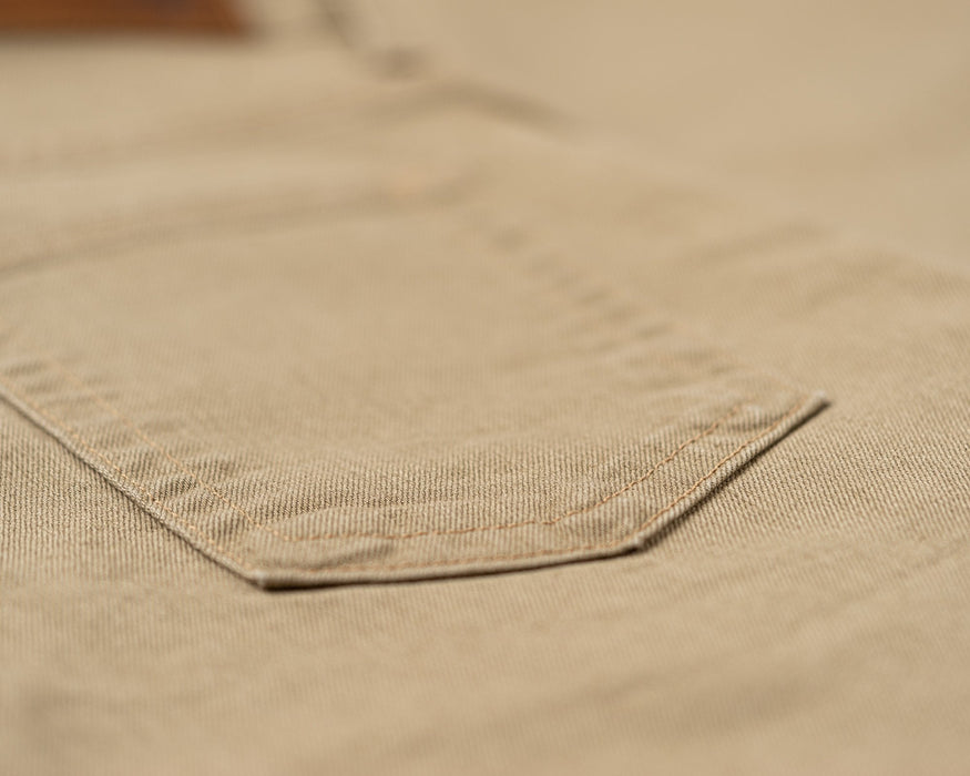 Slim Fit - Khaki