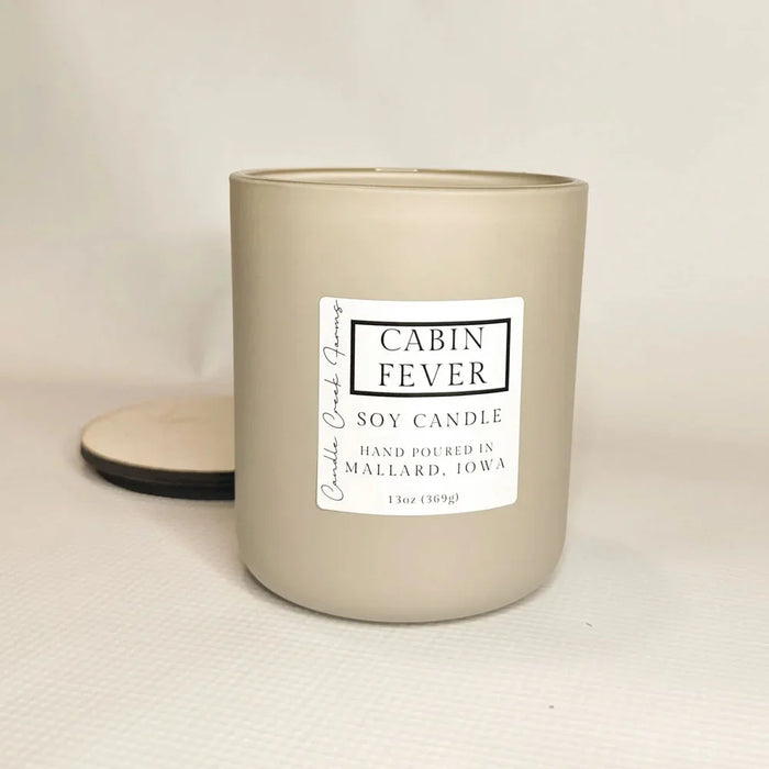 Cabin Fever Candle