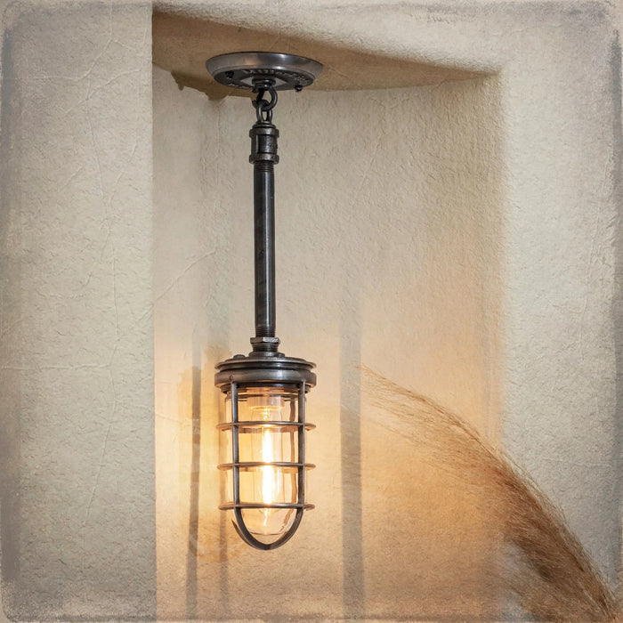 Rod Pendant Light - The Morning-Star
