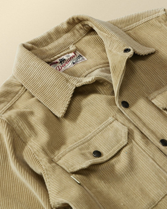 Chapman Limited Edition Corduroy Jacket