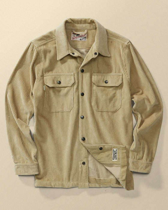 Chapman Limited Edition Corduroy Jacket