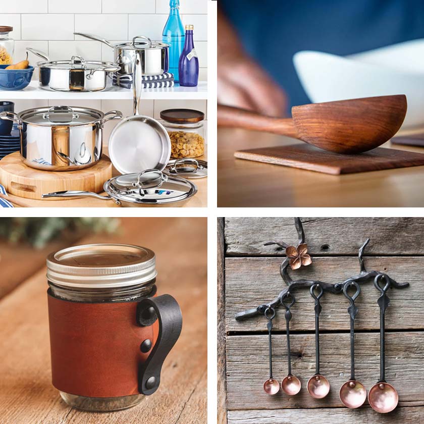 Crafted Kitchen