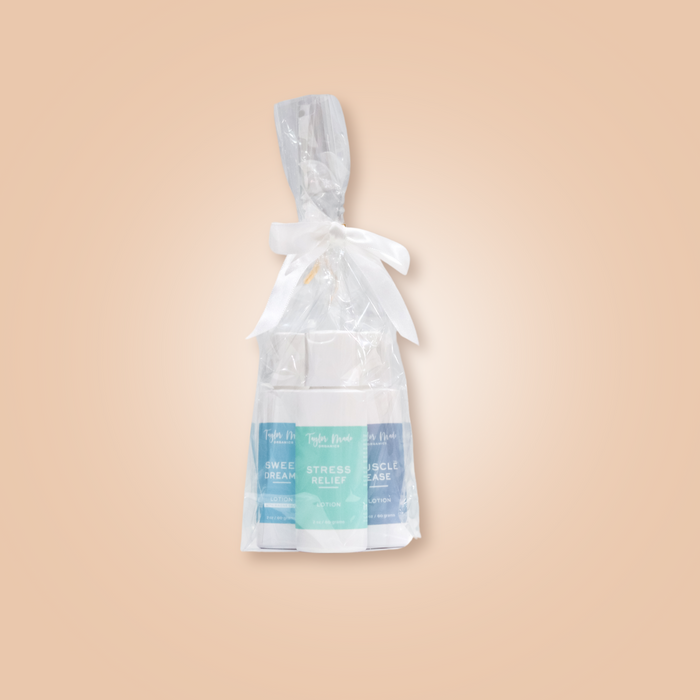 Comfort Mini Lotion Gift Set