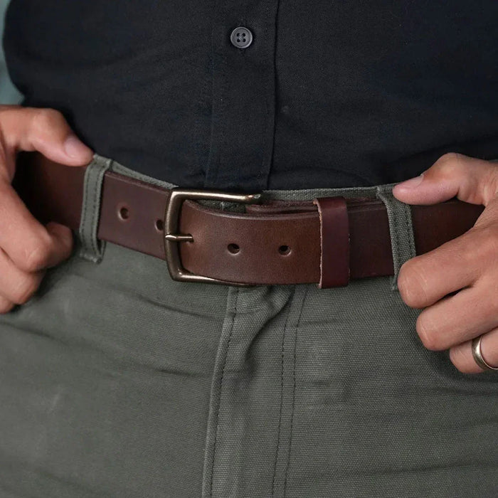 Craft Belt Dark Brown