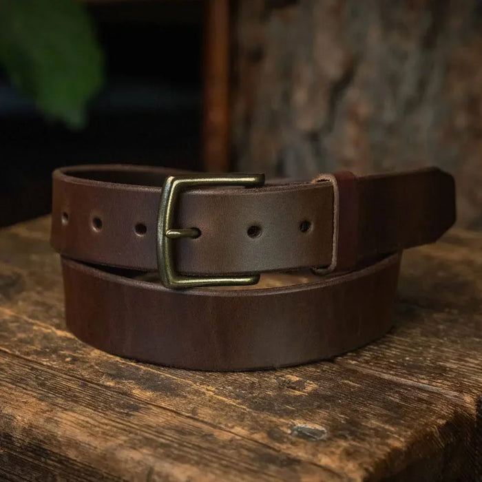 Craft Belt Dark Brown