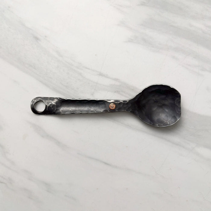 Hand Forged Stainless Steel Ice Cream Scoop