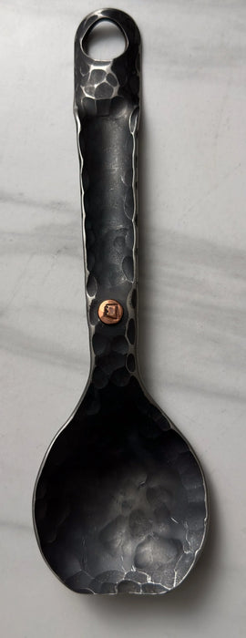 Hand Forged Stainless Steel Ice Cream Scoop