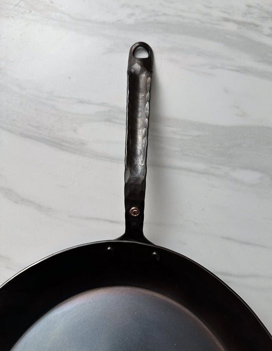 12.5" Deep Country Fry Skillet