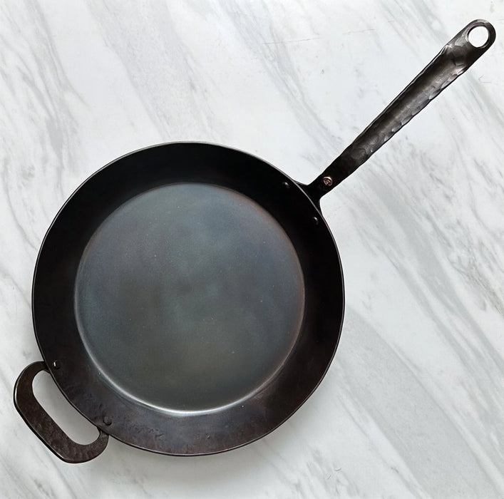 12.5" Deep Country Fry Skillet