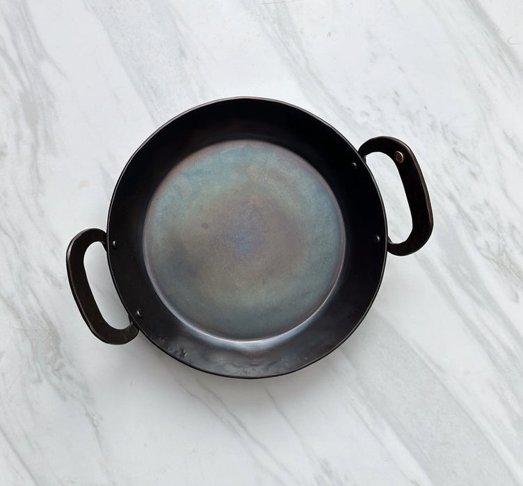 10.5" Deep Country Fry Skillet