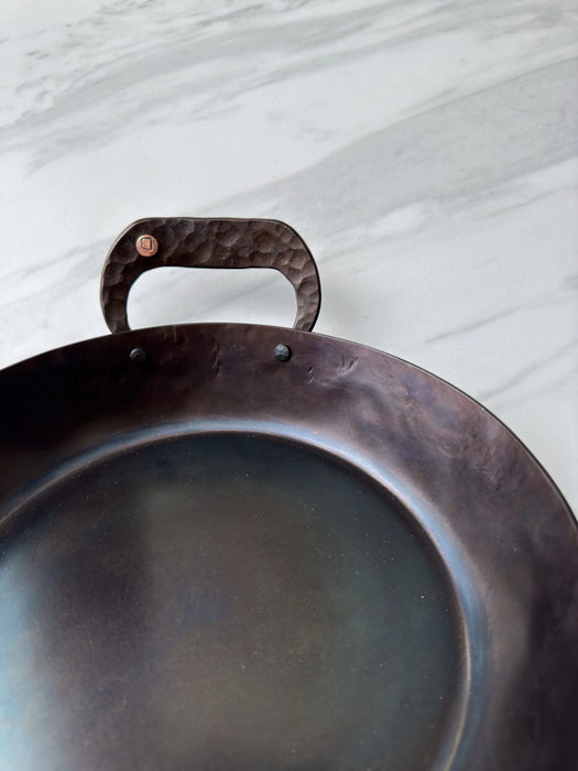 10.5" Deep Country Fry Skillet