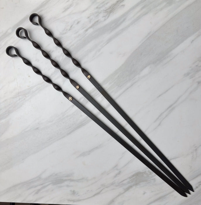 BBQ Skewers- Extra Long (3 Pack)