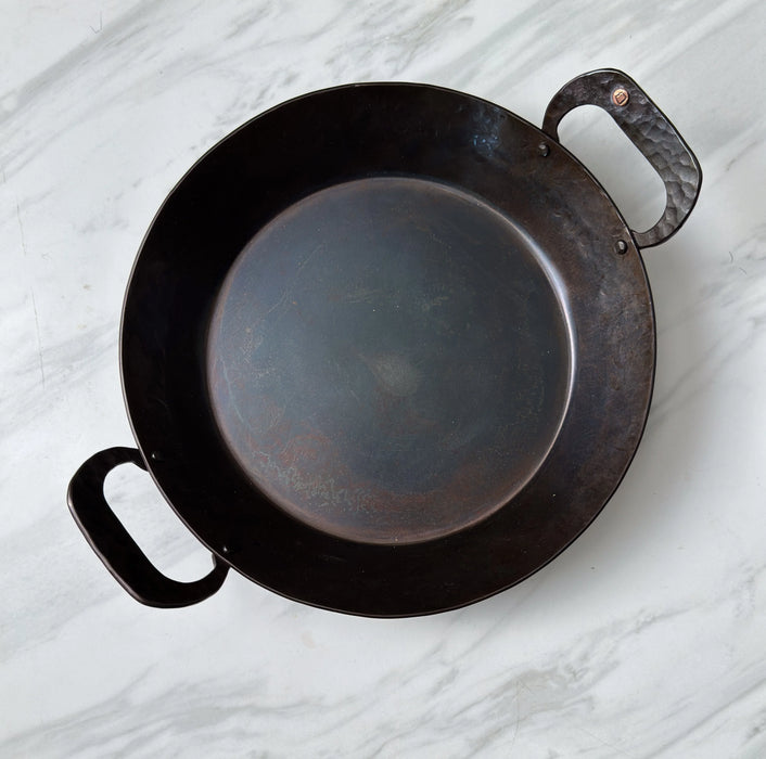 12.5" Deep Country Fry Skillet