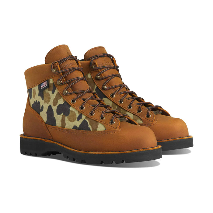 Danner x Ball and Buck Original Camo Light Boot